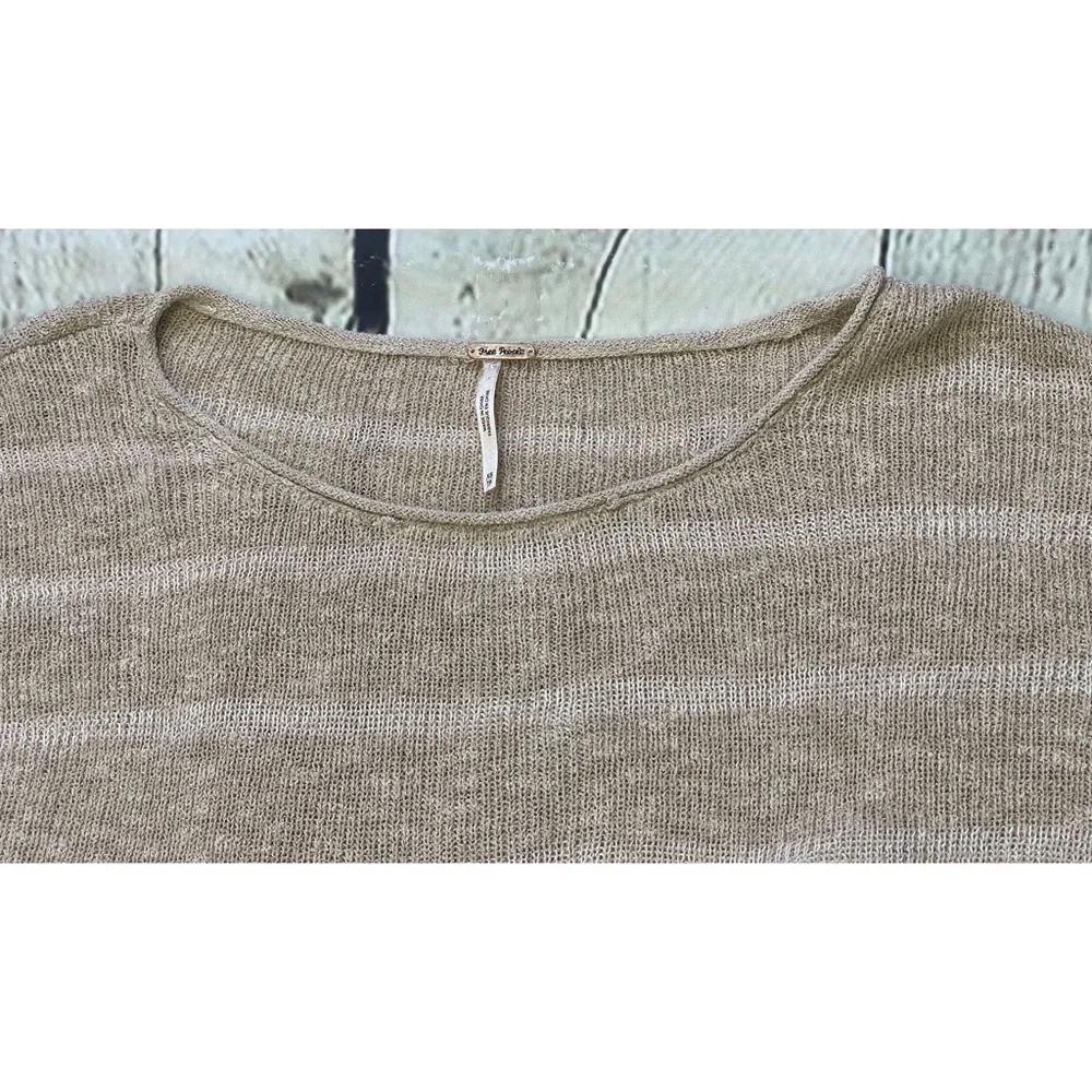 Free People Shipping News Knit Tunic